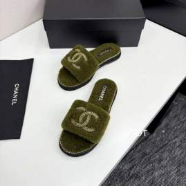 Picture of Chanel Shoes _SKUChaaelsz35-40GDT07012186